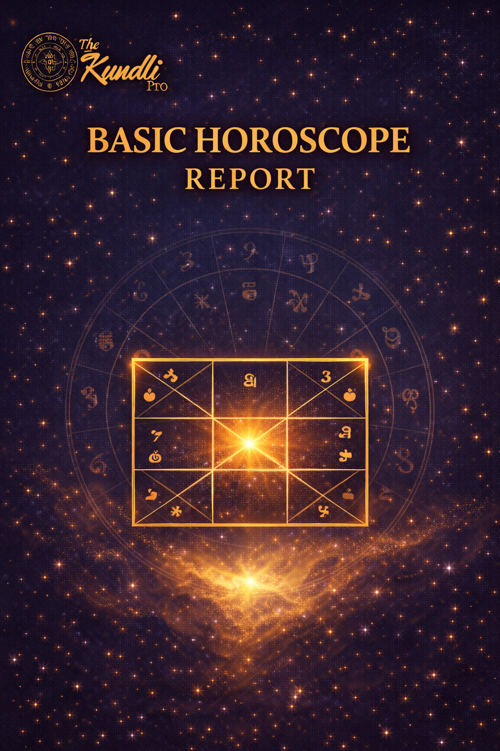 Basic Horoscope Report