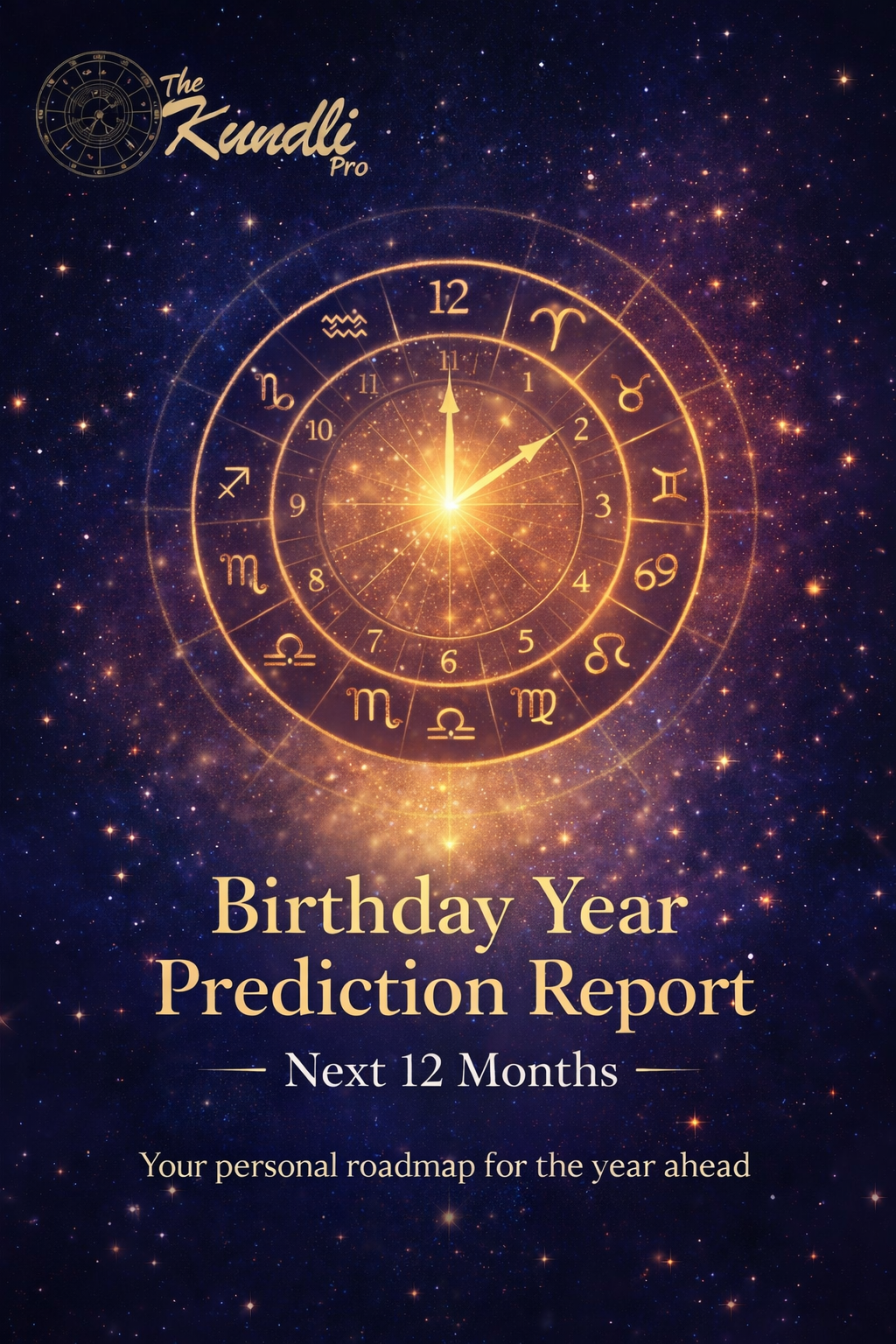 Birthday Year Prediction Report (Next 12 Months)