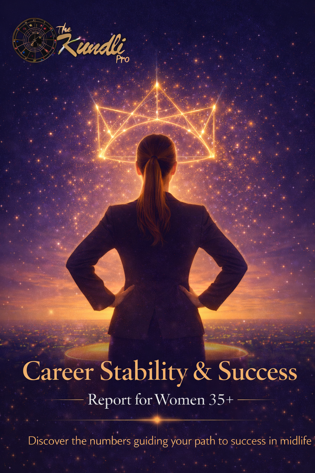 Career Stability & Success Report for Women 35+