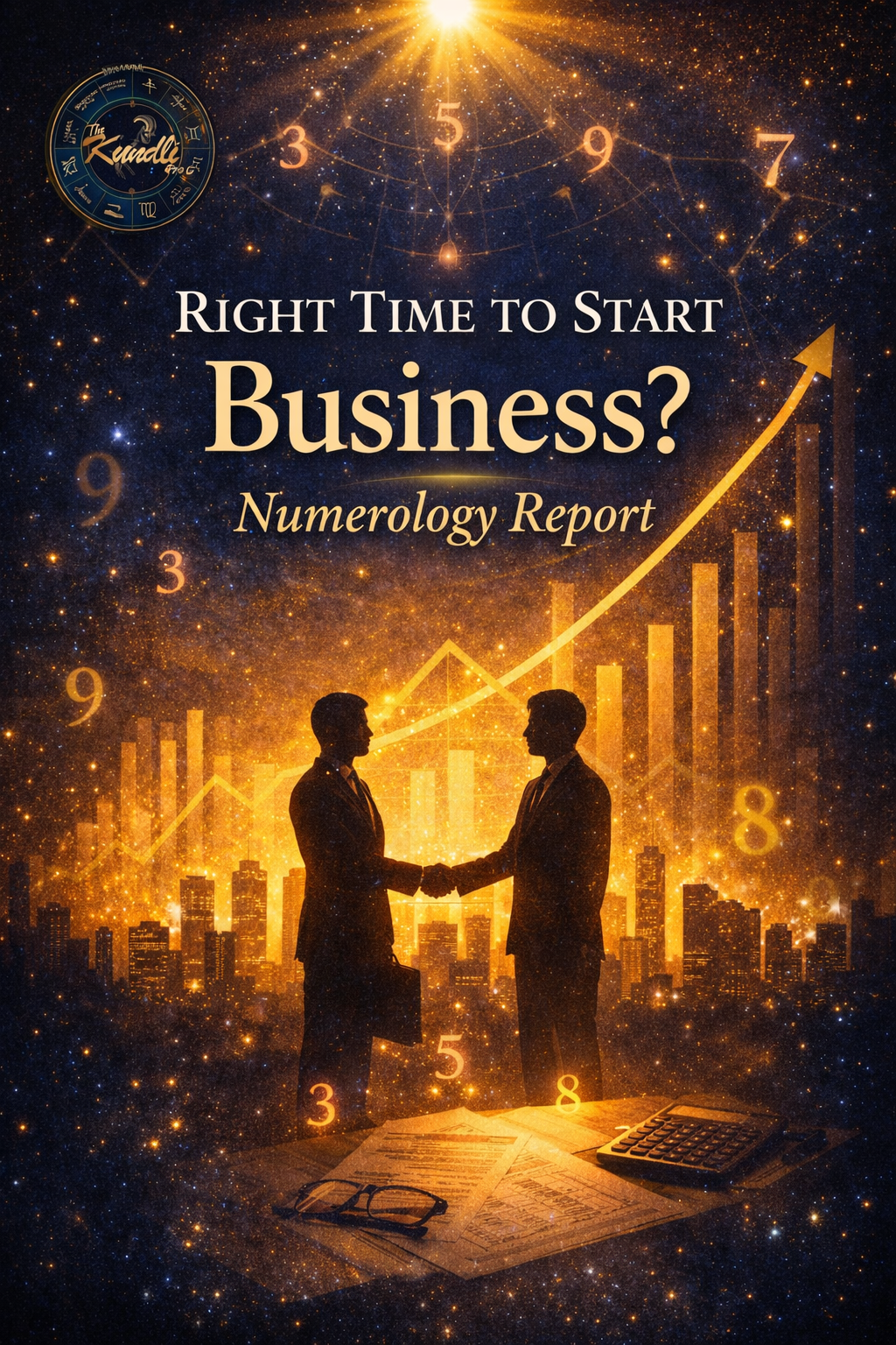 Right Time to Start Business? Numerology Report