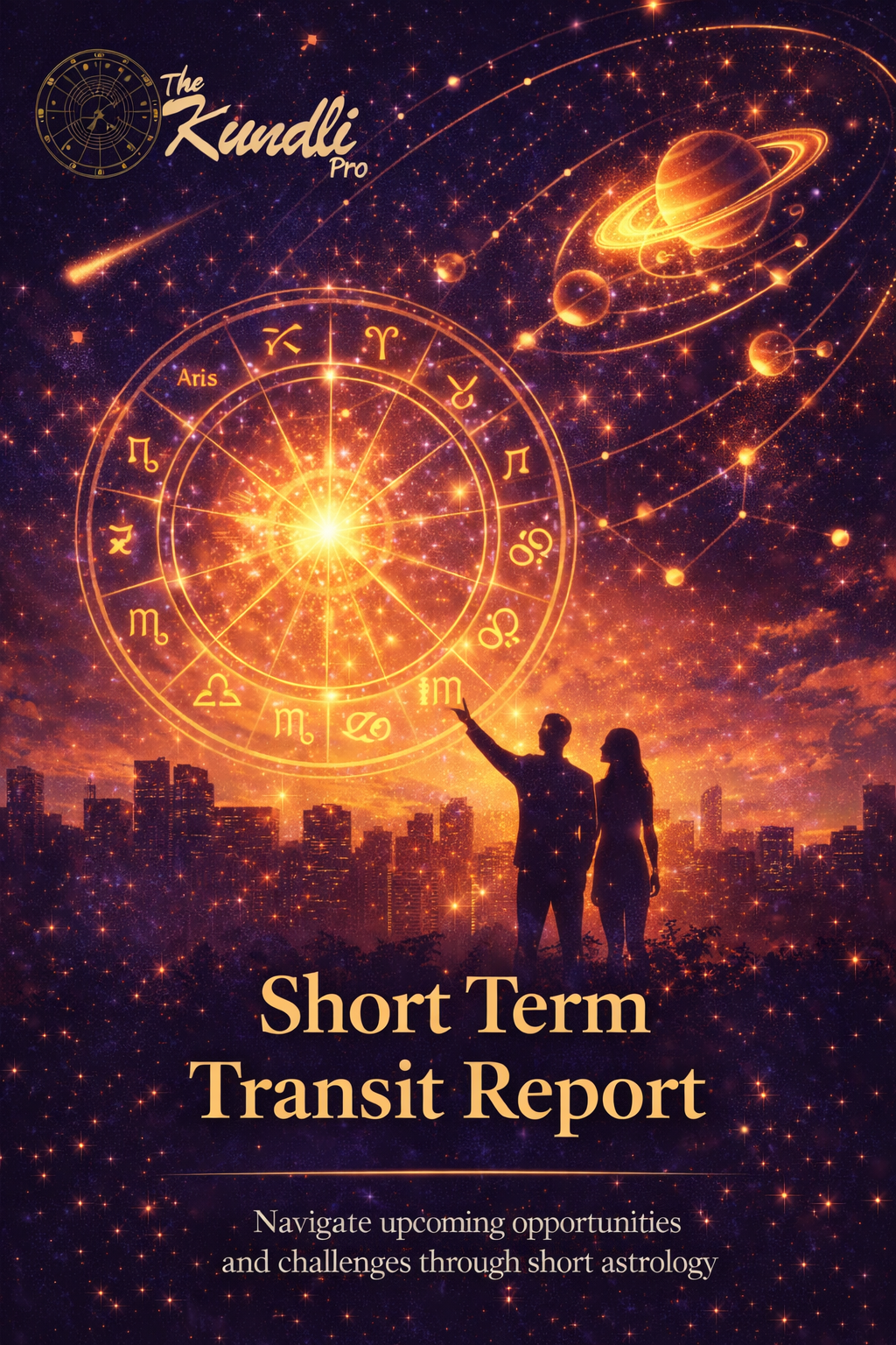 Short Term Transit Report