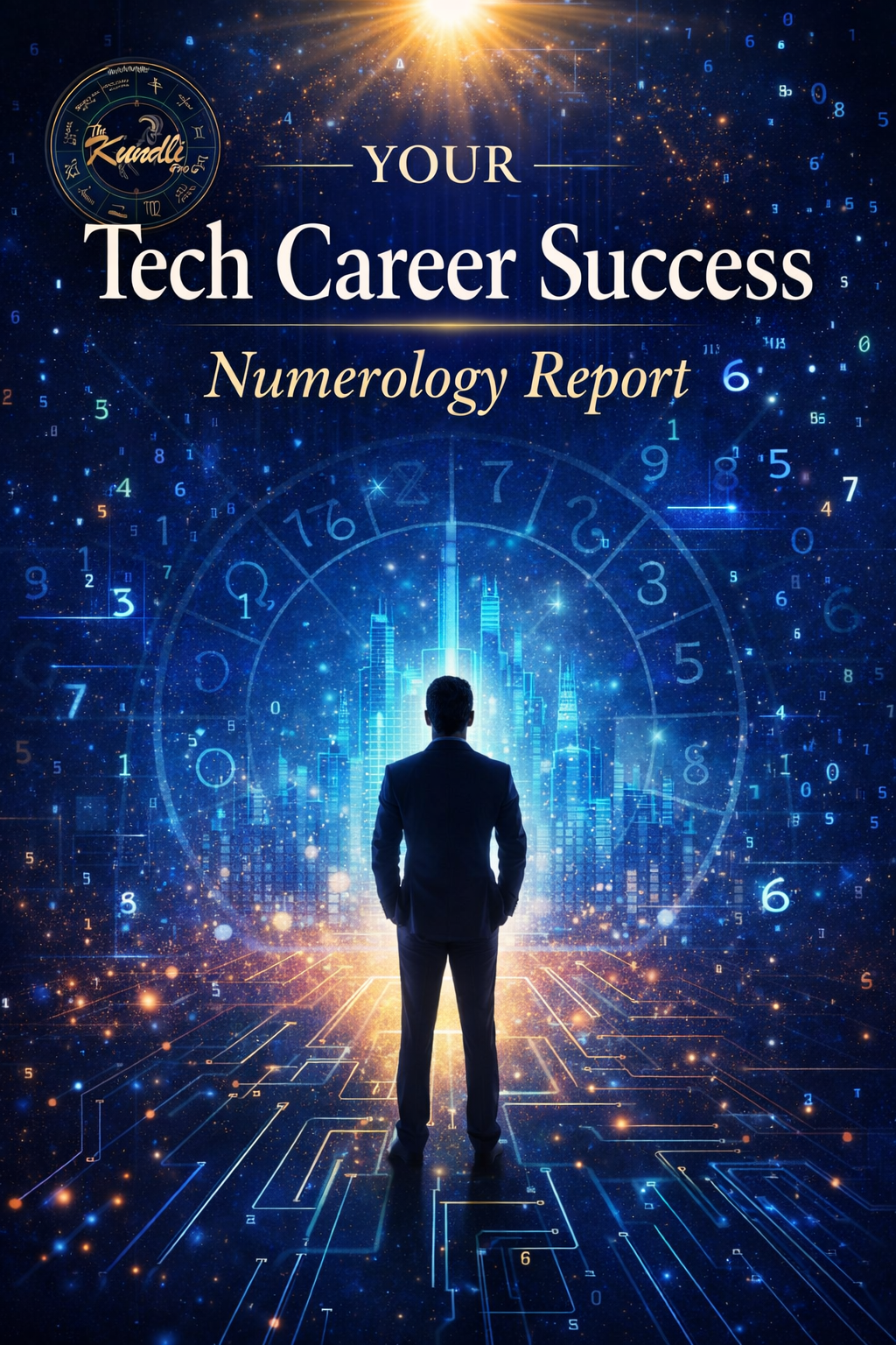 Tech Career Success Numerology Report