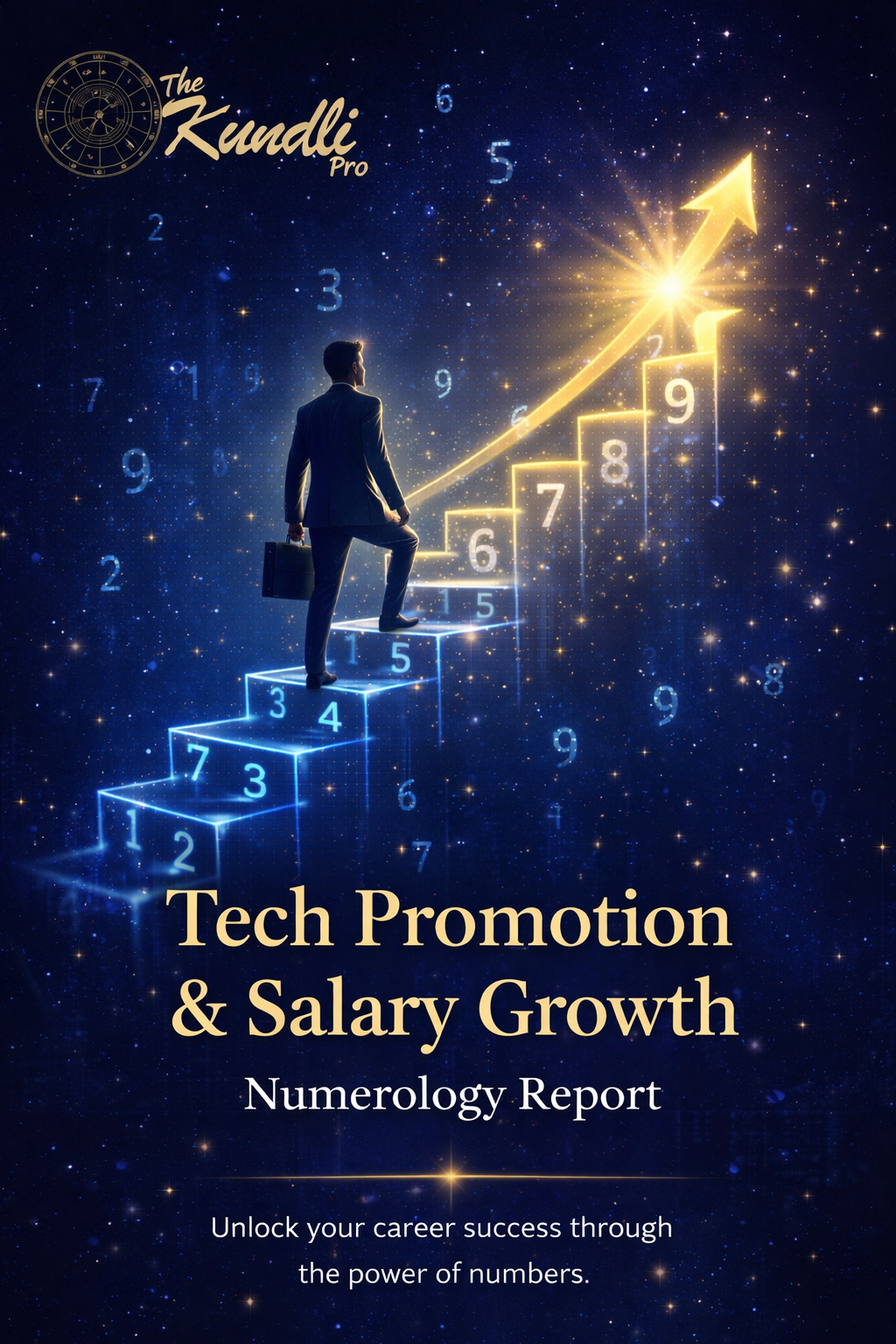 Tech Promotion & Salary Growth Numerology Report
