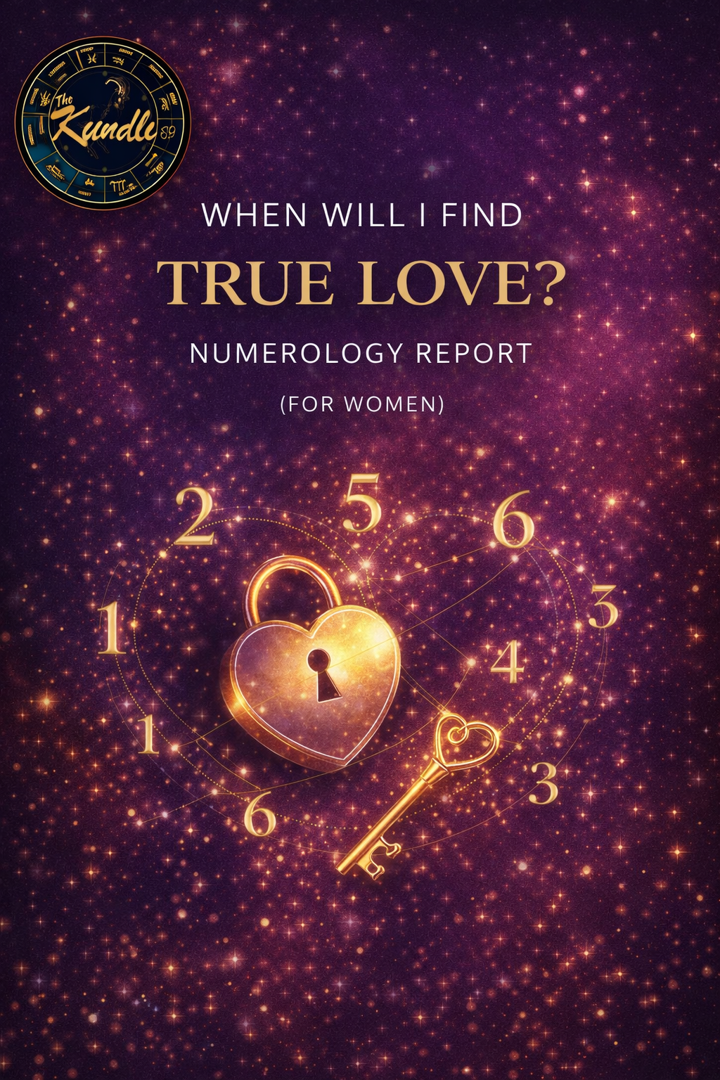 Right Time for New Love Report (For Women)