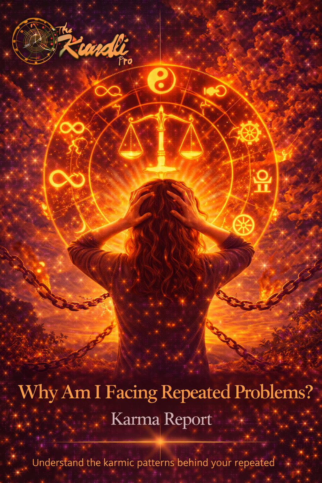 Why Am I Facing Repeated Problems? Karma Report