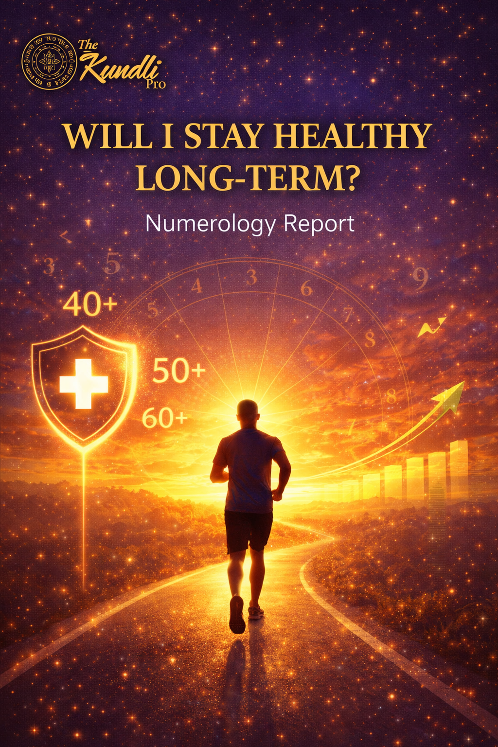 Will I Stay Healthy Long-Term? Numerology Report