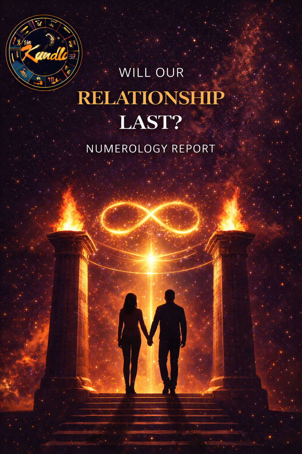 Will Our Relationship Last? Numerology Report