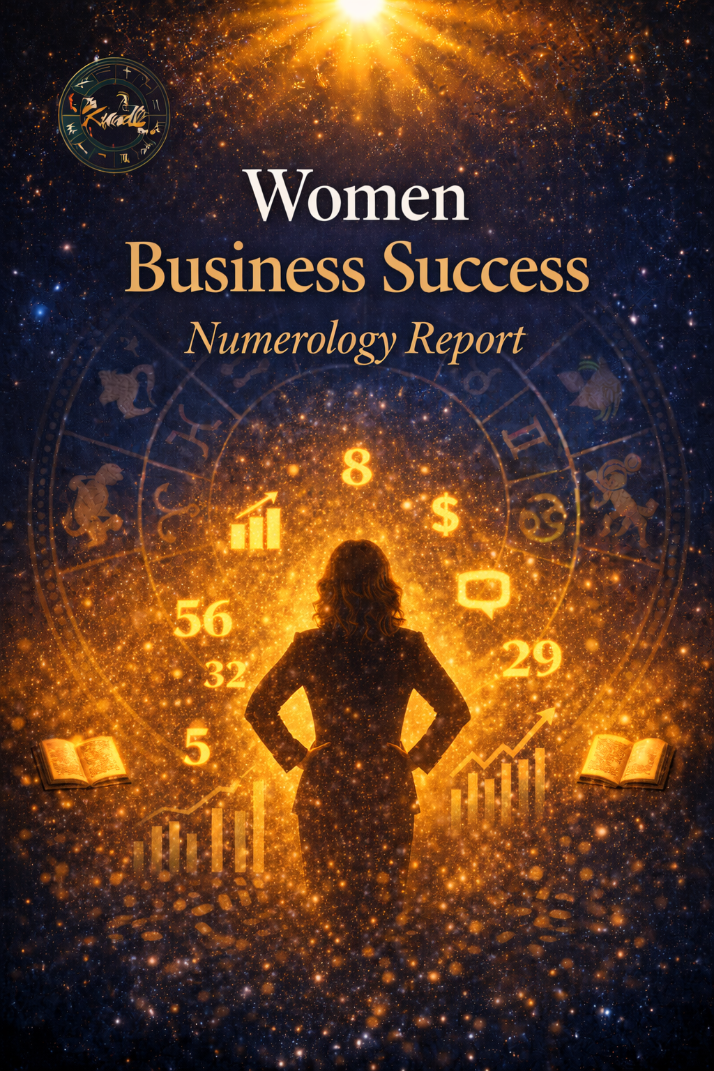 Women Business Success Numerology Report