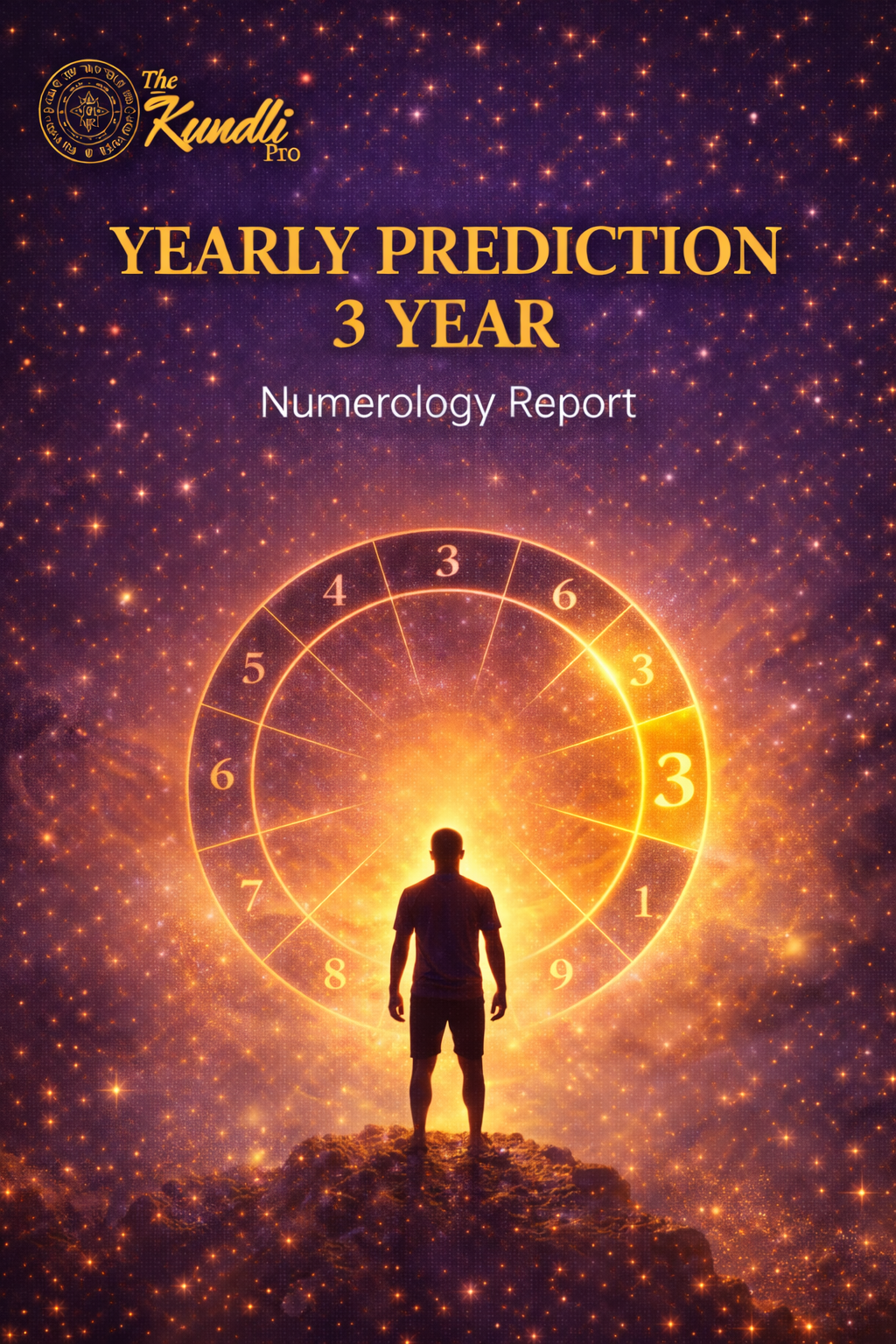 Yearly Prediction 3 Year