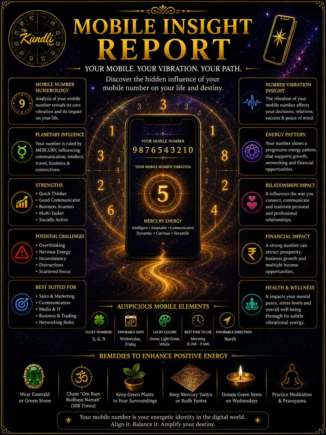 Mobile Insight Report