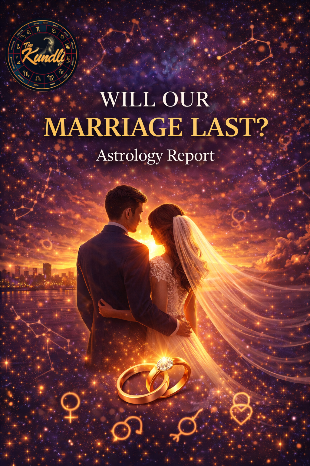 Will Our Marriage Last? Astrology Report