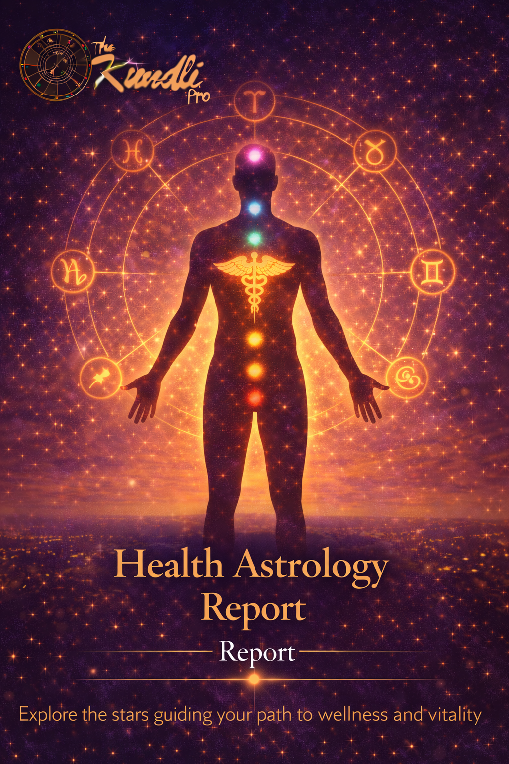 Health Astrology Report