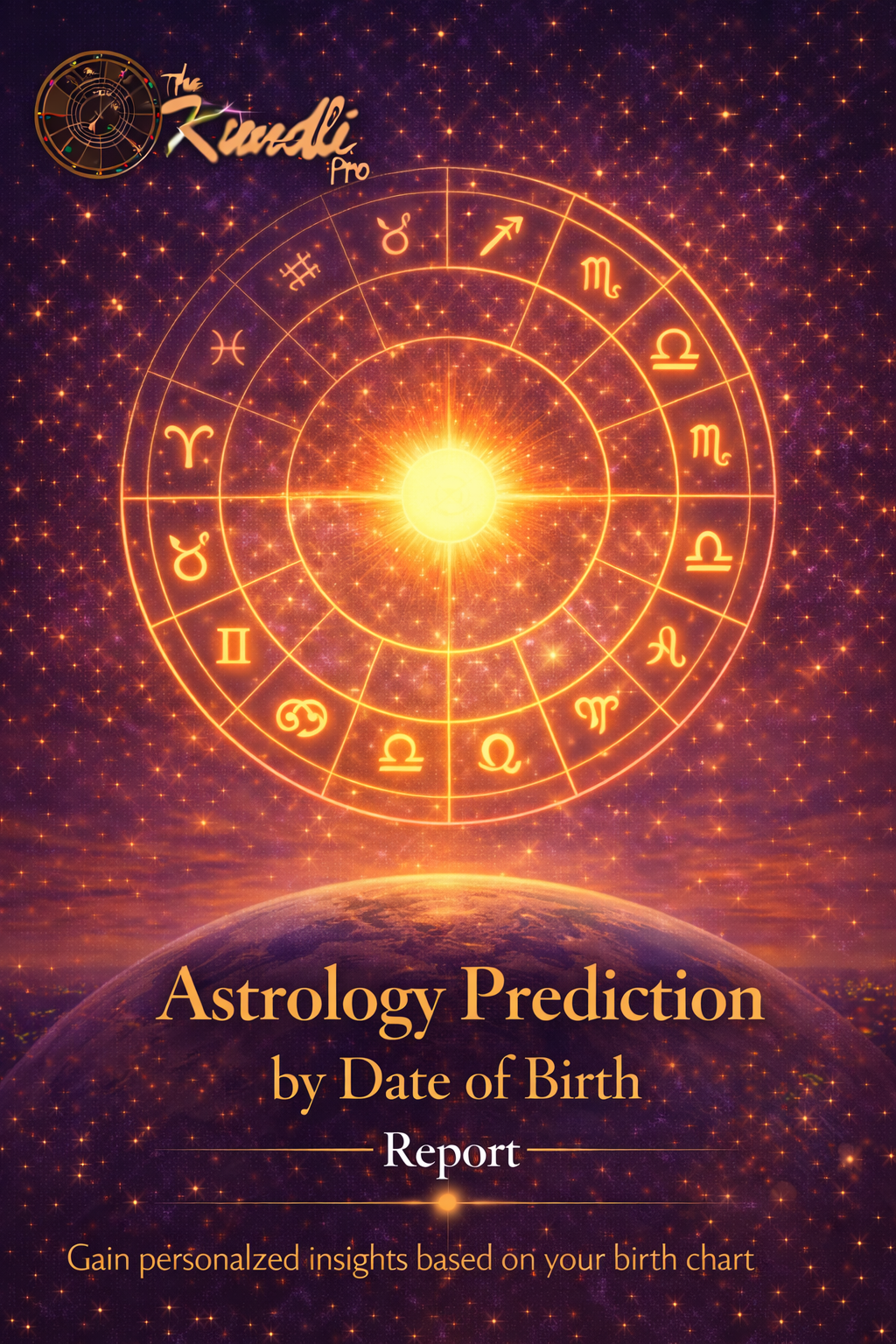 Astrology Prediction by Date of Birth