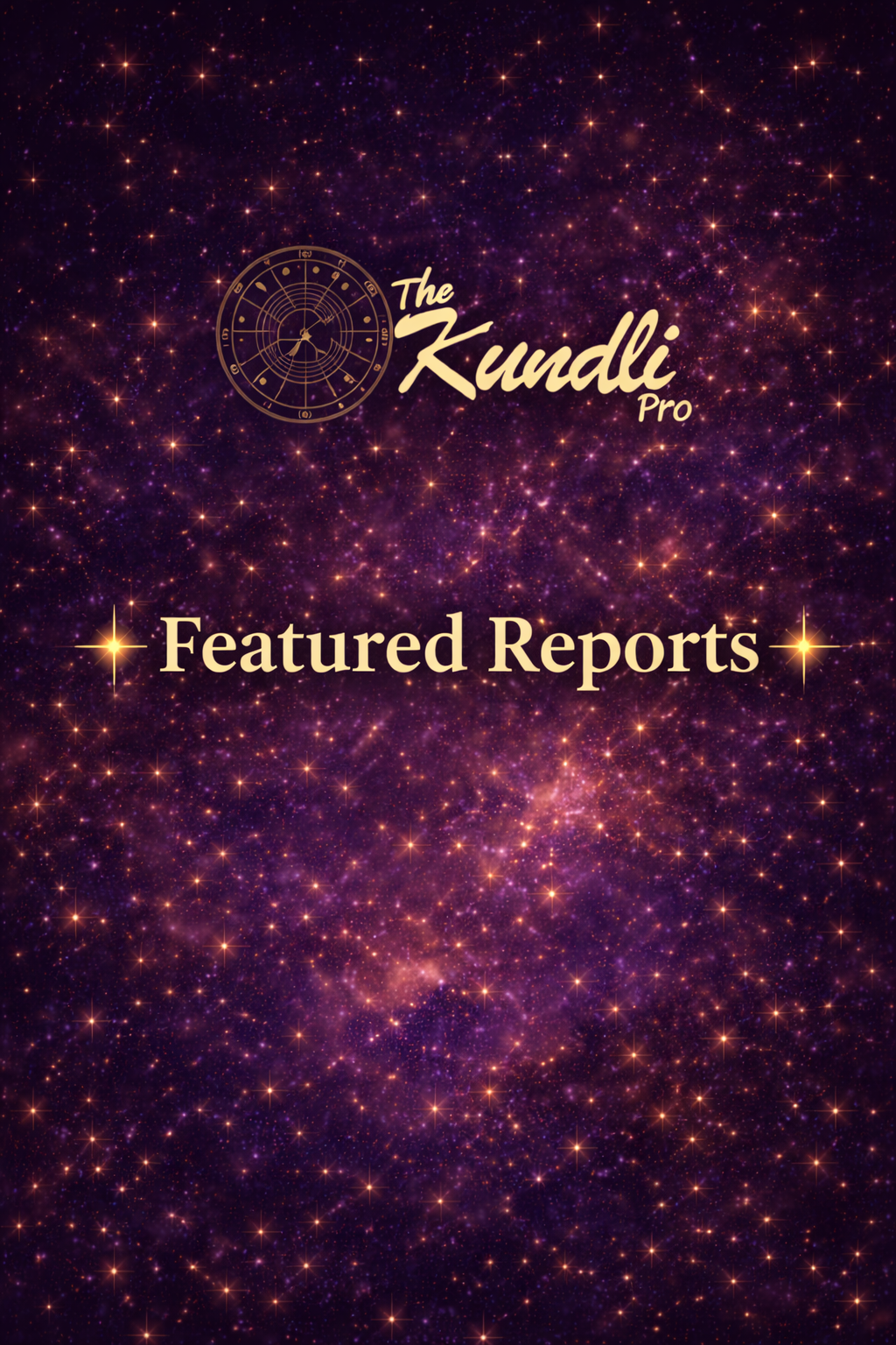 Featured Report