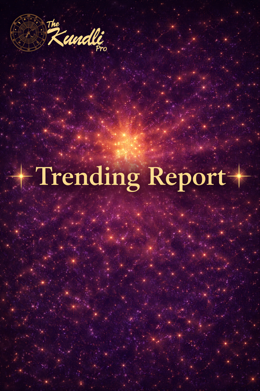 Trending Report