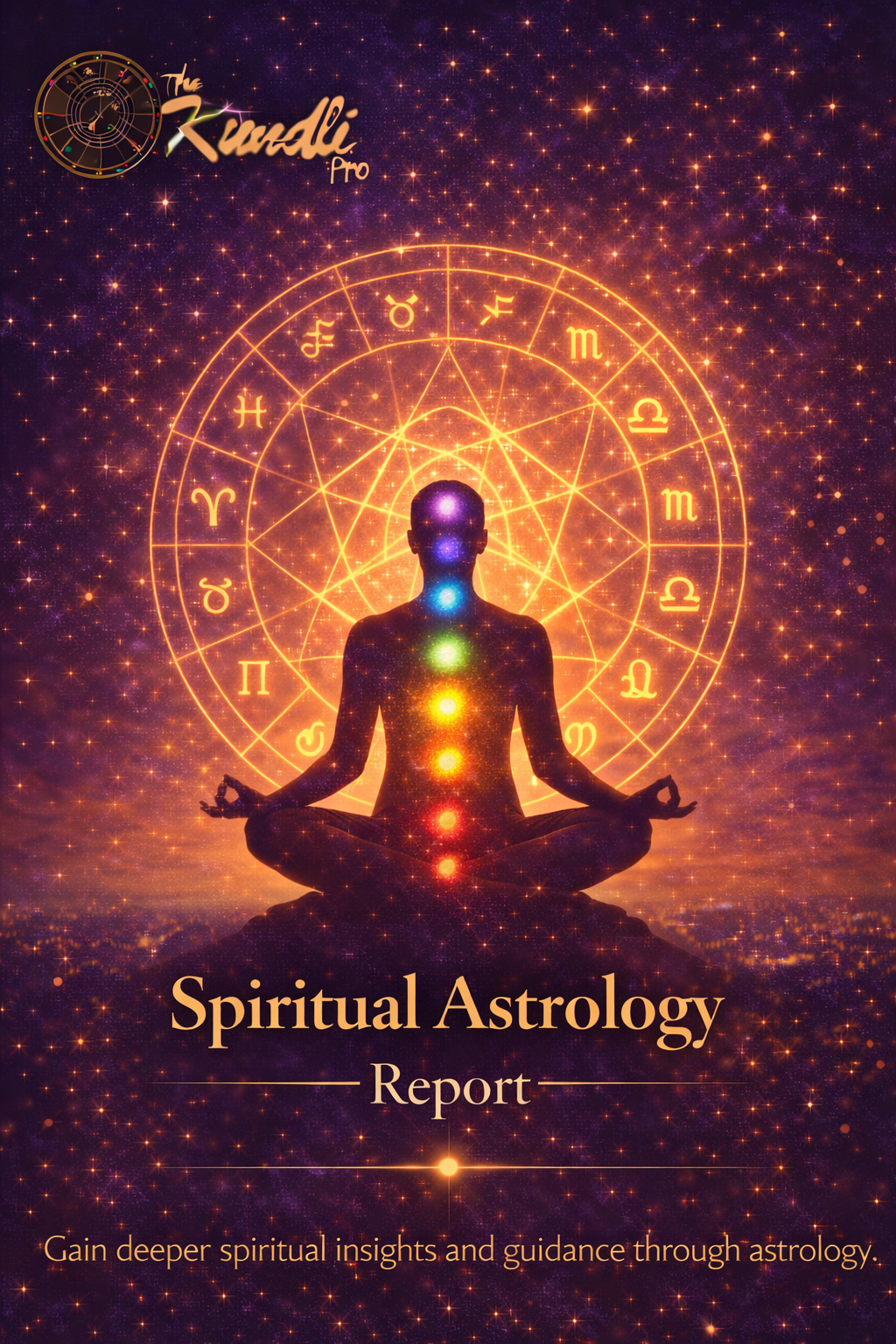 Spiritual Astrology Report