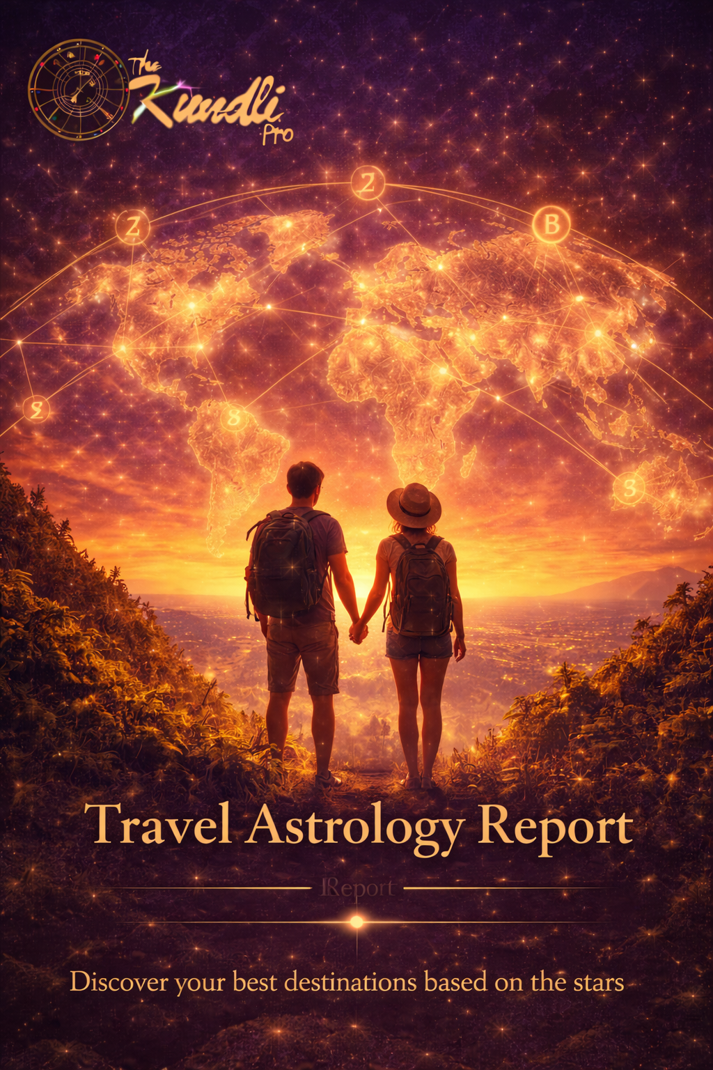 Travel Astrology Report