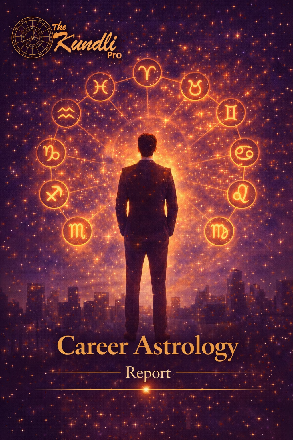 Career Astrology Report