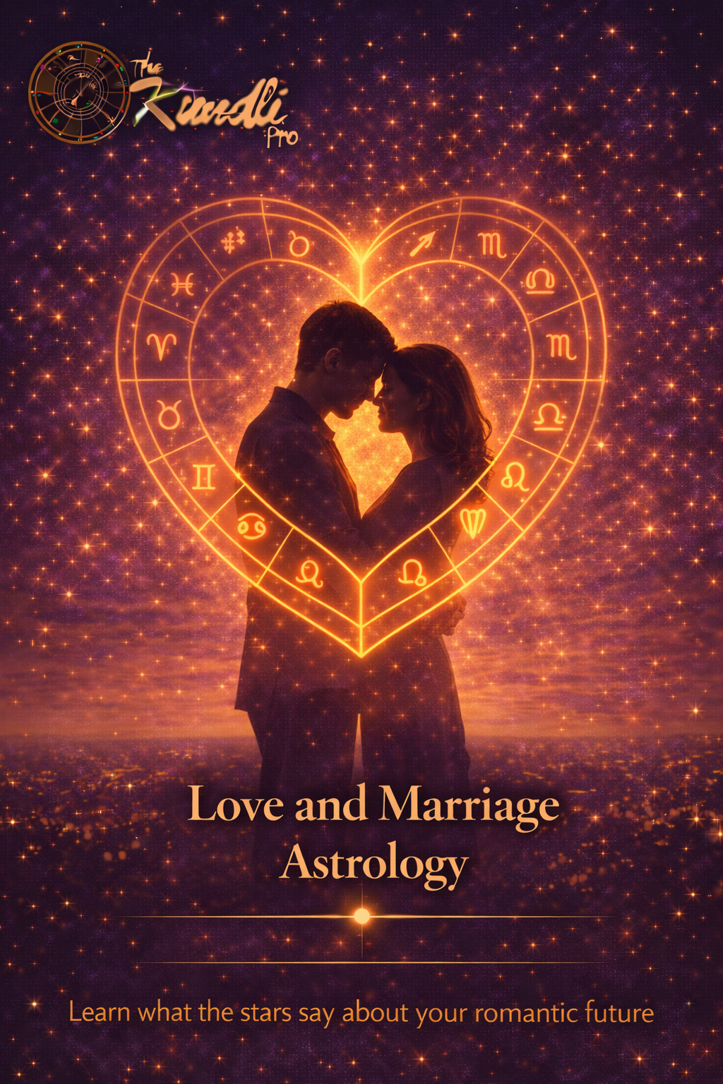 Love and Marriage Astrology