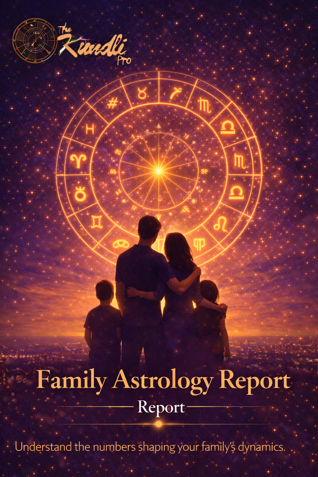 Family Astrology Report