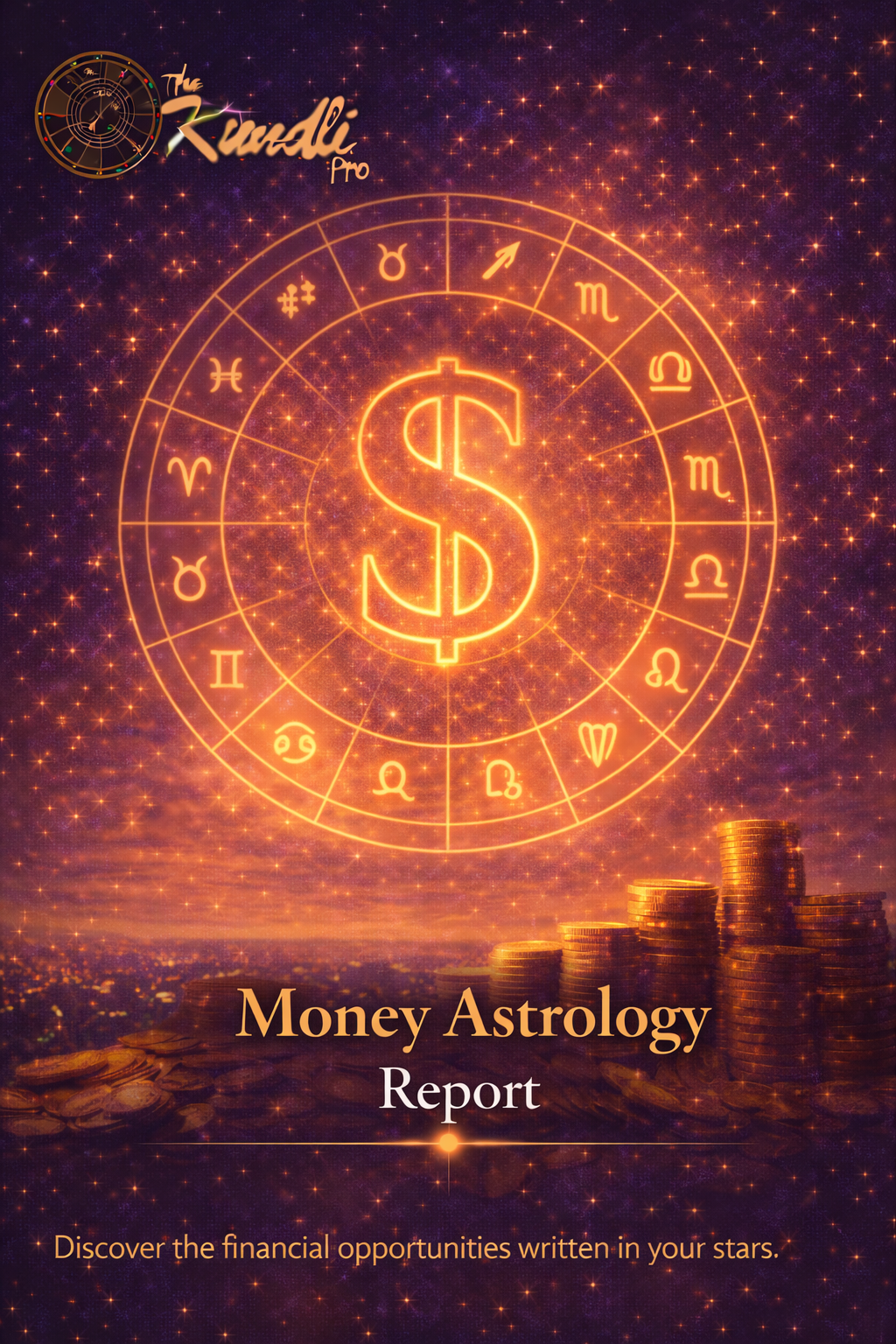 Money Astrology Report
