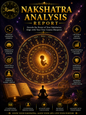 Nakshatra Analysis Report