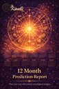 12 Month Prediction Report