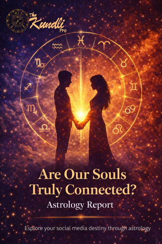 Are Our Souls Truly Connected? Astrology Report