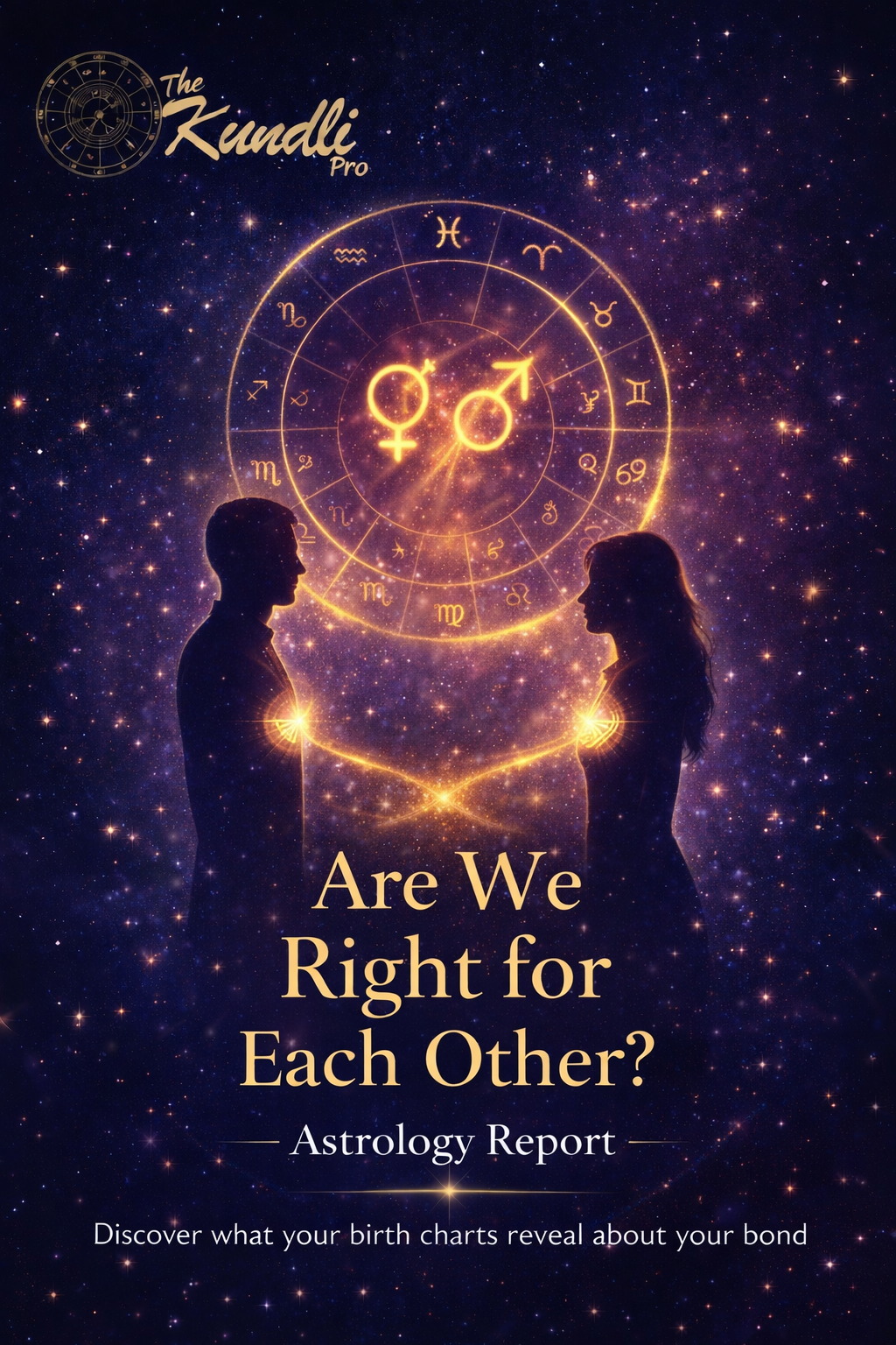Are We Right for Each Other? Astrology Report