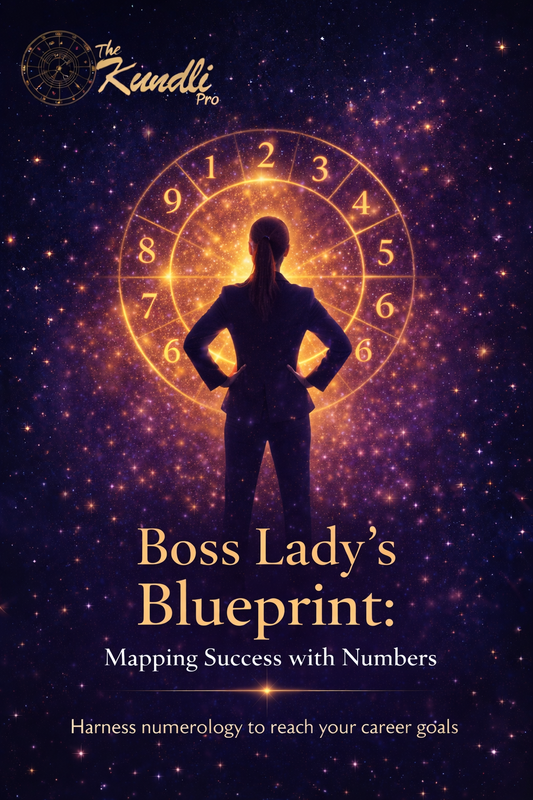 Boss Lady’s Blueprint: Mapping Success with Numbers