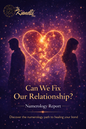 Can We Fix Our Relationship? Numerology Report