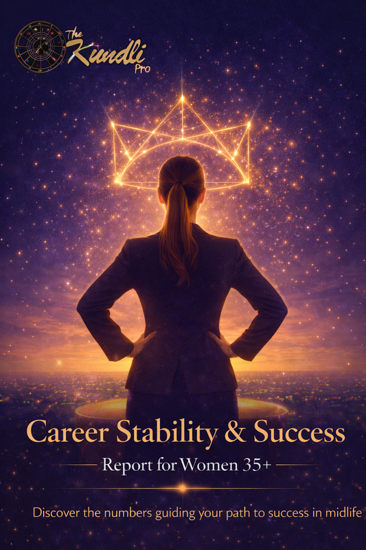 Career Stability & Success Report for Women 35+