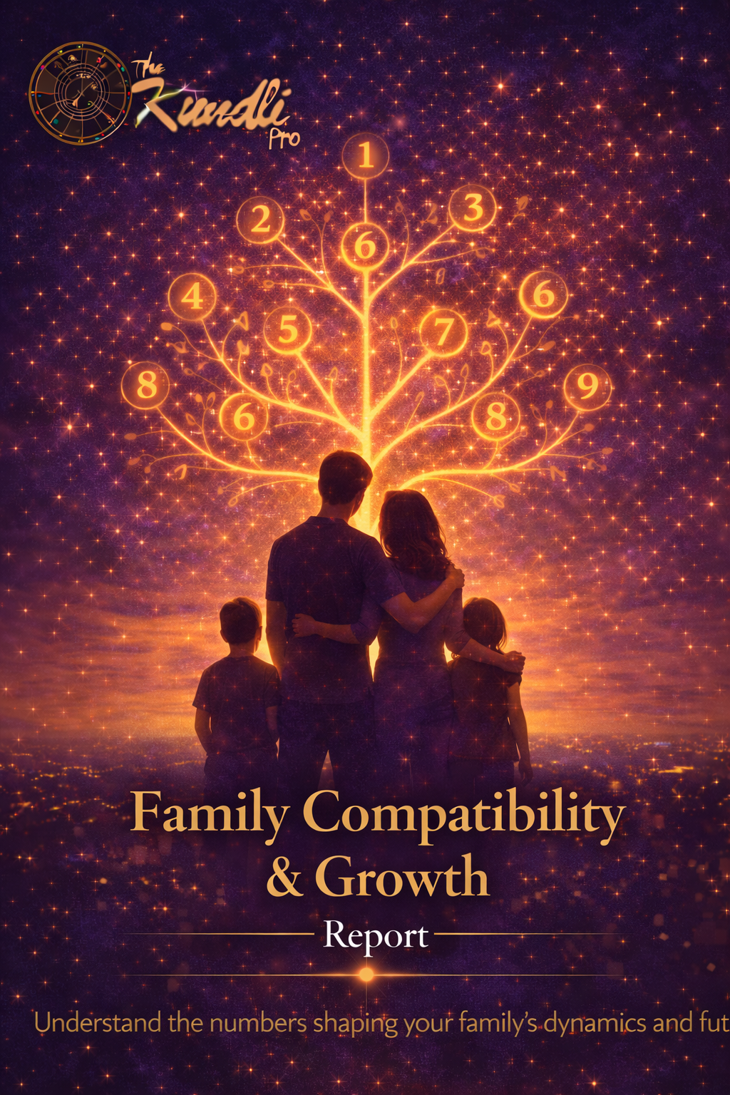 Family Compatibility & Growth Report