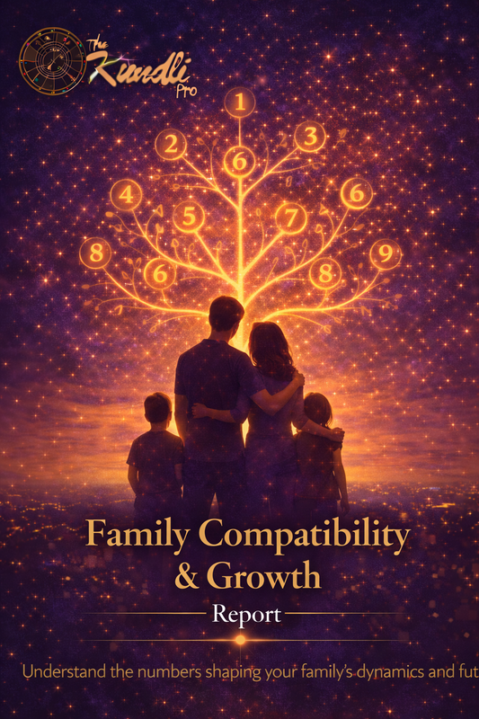 Family Compatibility & Growth Report
