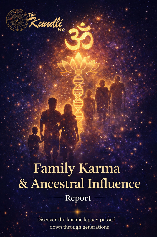 Family Karma & Ancestral Influence Report