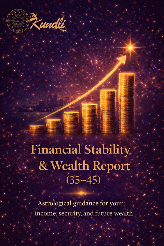 Financial Stability & Wealth Report (35–45)