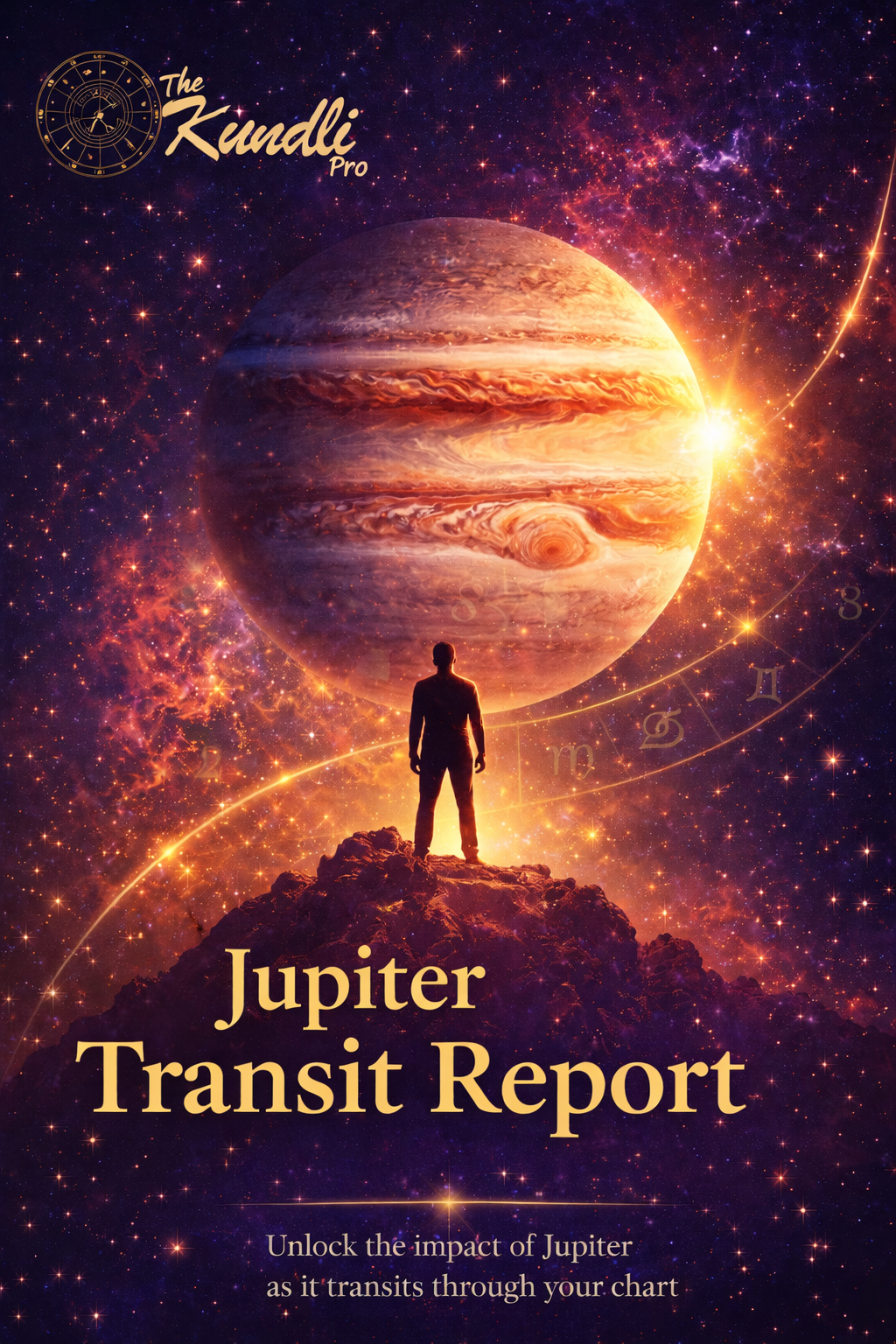 Jupiter Transit Report
