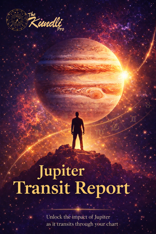 Jupiter Transit Report