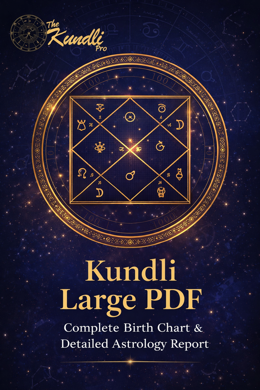Kundli Large PDF