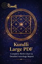 Kundli Large PDF
