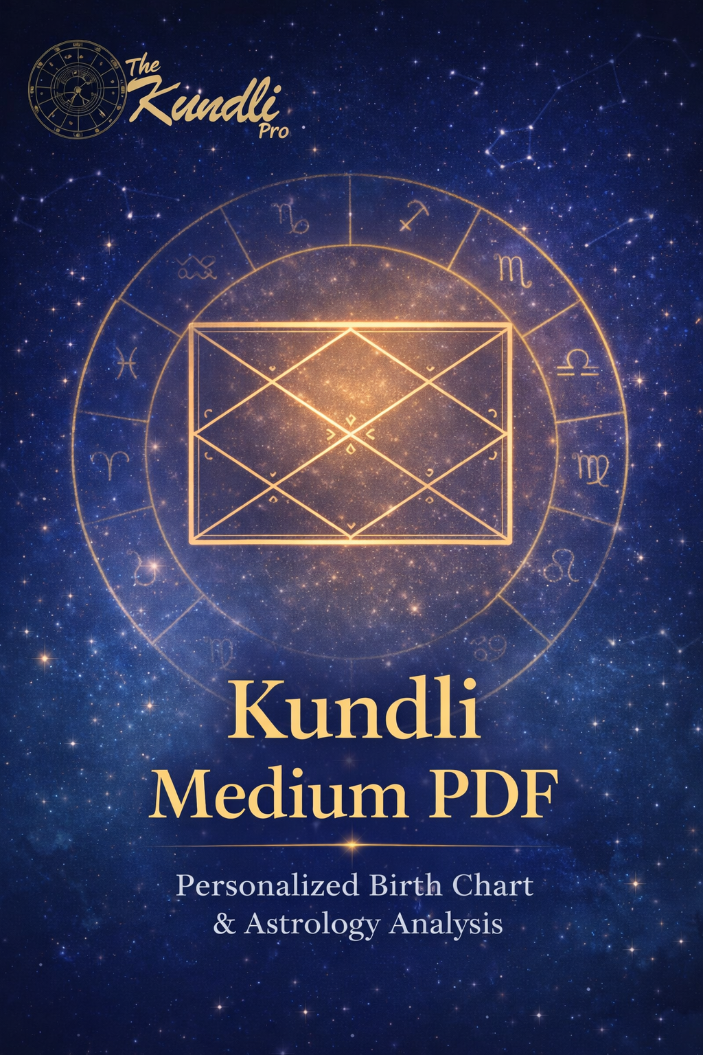 Kundli Medium PDF