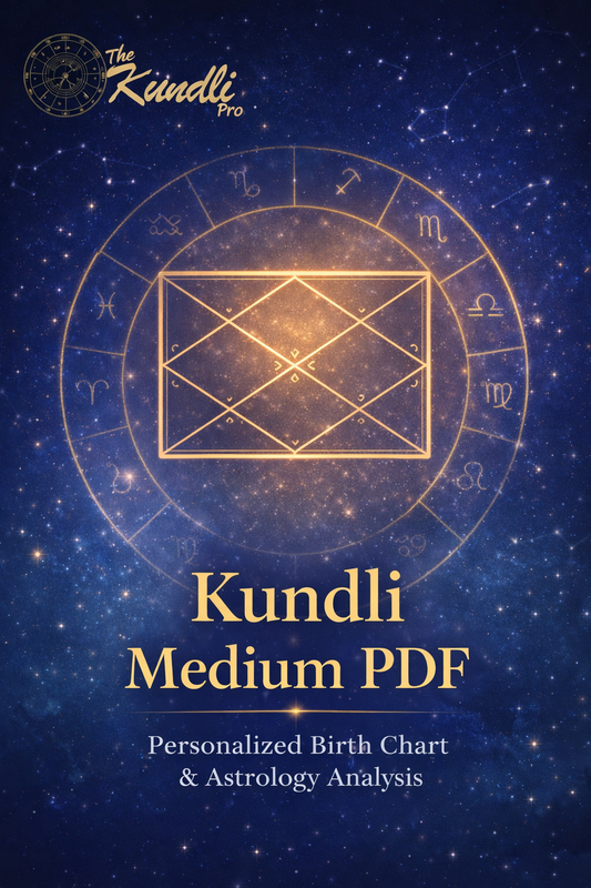 Kundli Medium PDF
