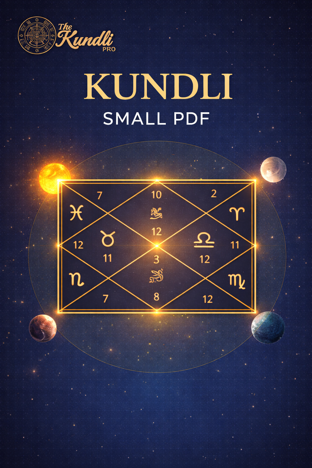 Kundli Small PDF