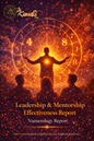 Leadership & Mentorship Effectiveness Report