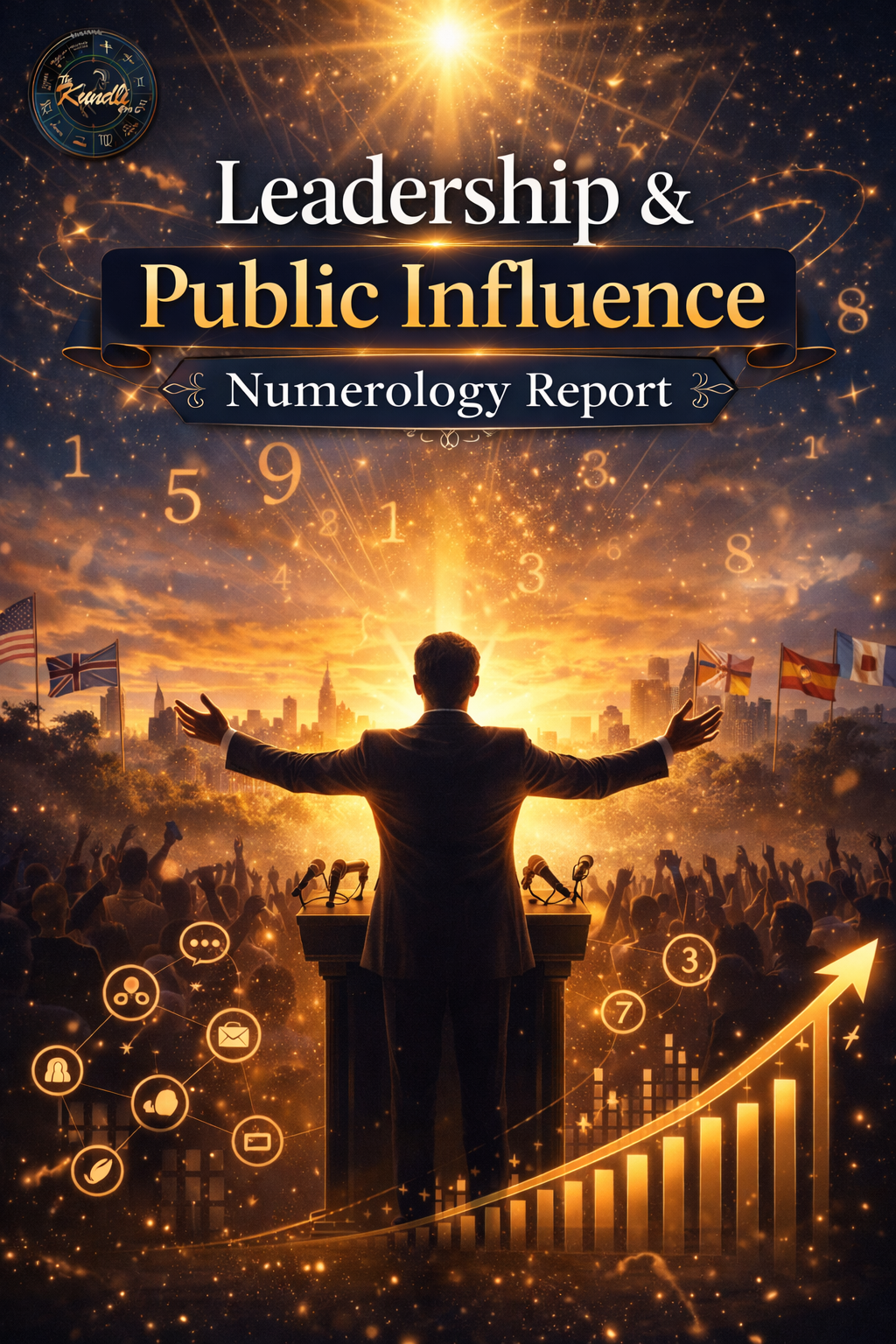 Leadership & Public Influence Numerology Report