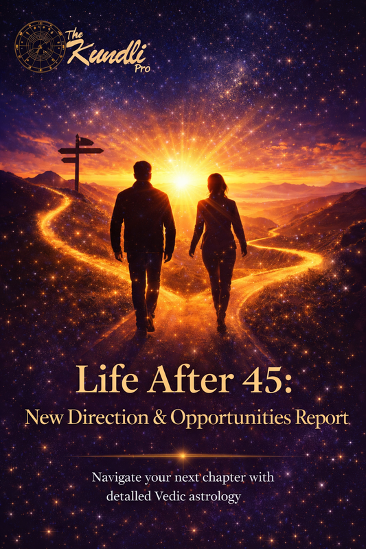Life After 45: New Direction & Opportunities Report