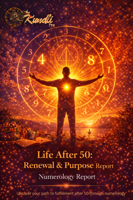 Life After 50: Renewal & Purpose Report
