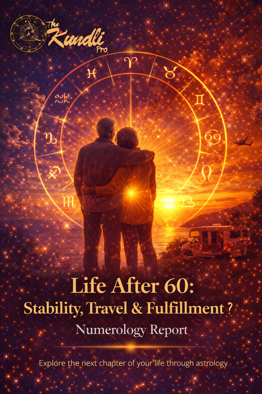 Life After 60: Stability, Travel & Fulfilment Report