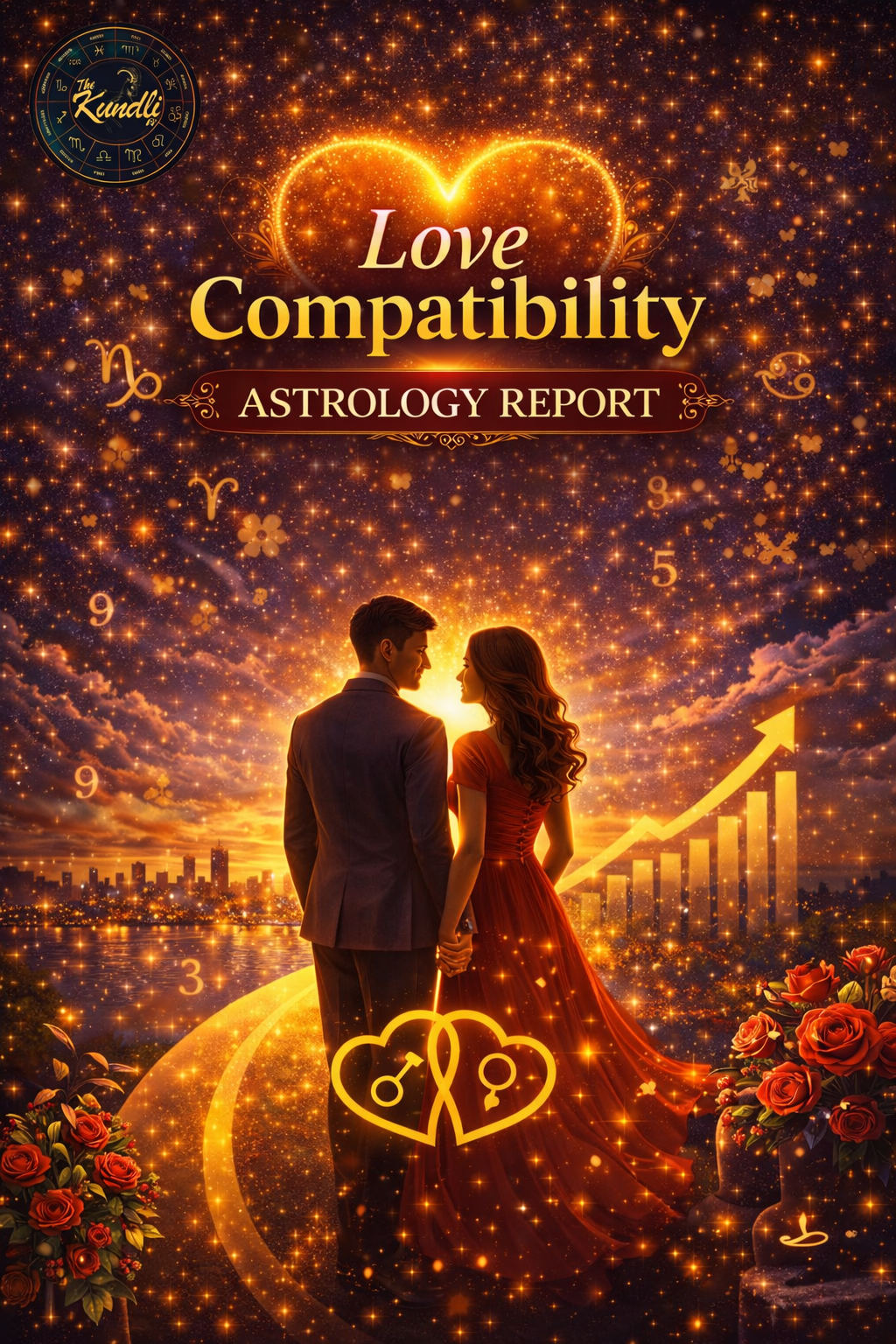 Love Compatibility Astrology Report