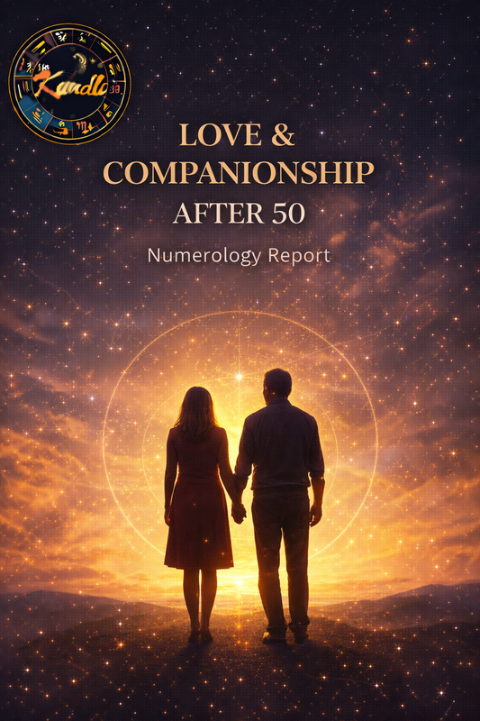 Love & Companionship After 50 Age
